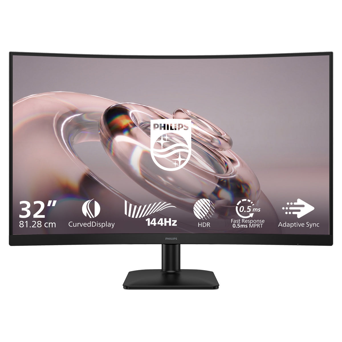 Monitor per PC Philips serie 2000 32E3C2200/00 80 cm (31,5") 1920 x 1080 pixel Full HD LCD nero
