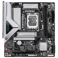 GIGABYTE B860M EAGLE V2 Mainboard – Intel Core Ultra Serie Prozessoren, 6+1+2 Phasen VRM, bis zu 9066 MHz DDR5, 1x PCIe 5.0 + 1x PCIe 4.0 M.2, 2.5 GbE LAN, USB 3.2 Gen 1