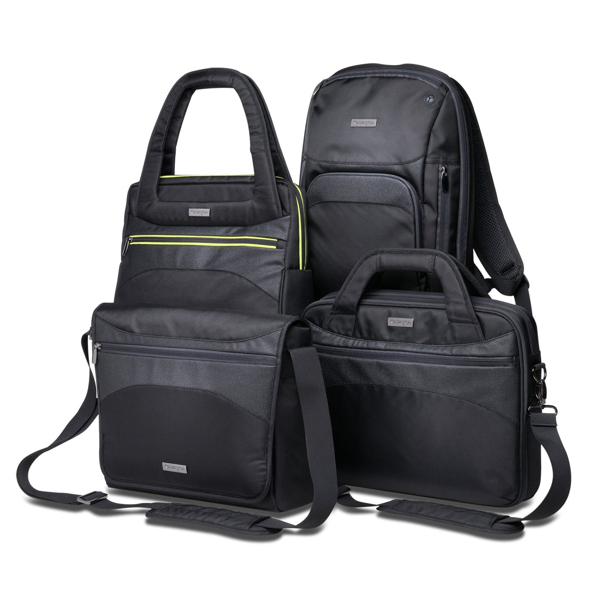 Kensington Triple Trek 14” Ultrabook Rucksack
