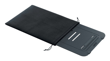Leitz 63460089 laptop-ständer Laptop- & Tablet-Arm Dunkles Grau 43,2 cm (17")