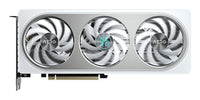 GIGABYTE GeForce RTX 5060 Ti AERO OC 16G Grafikkarte – 16 GB GDDR7, 128 Bit, PCI-E 5.0, 2647MHz Kernfrequenz, 3 x DisplayPort, 1 x HDMI, GV-N506TAERO OC-16GD