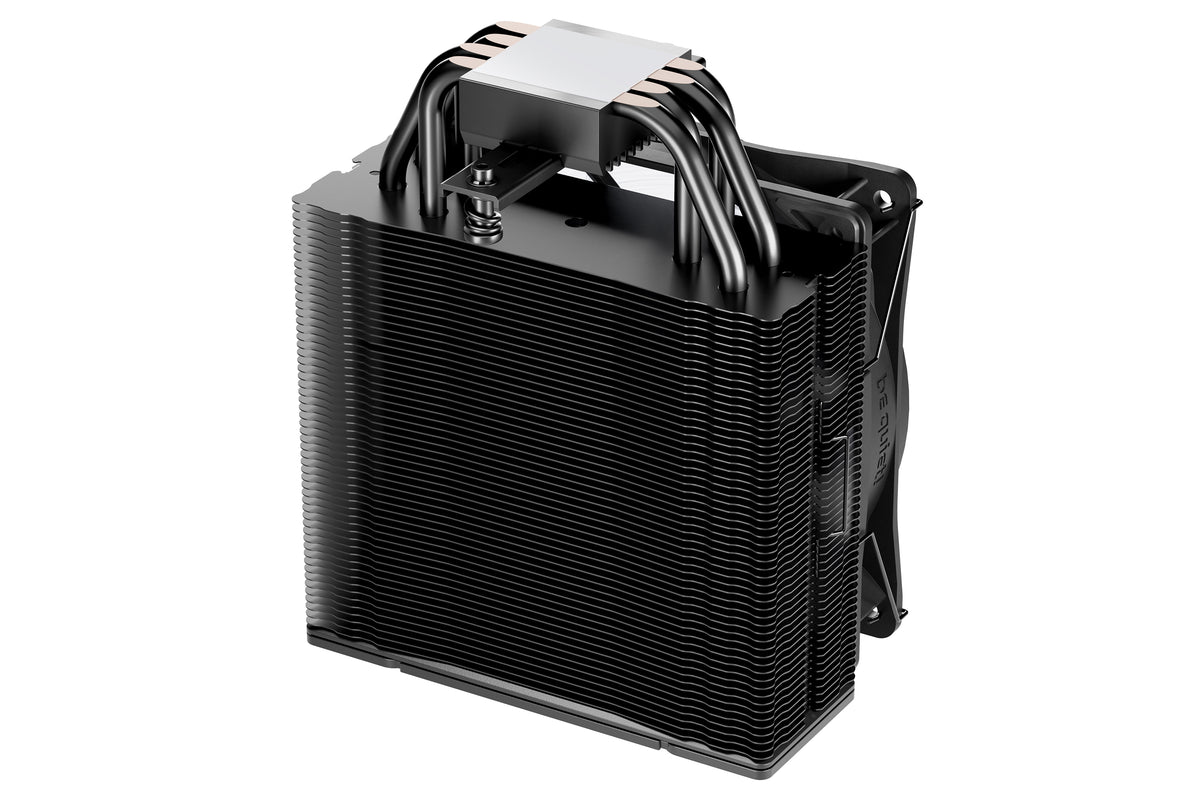 be quiet! Pure Rock 3 LX Prozessor Luftkühlung 12 cm Schwarz 1 Stück(e)