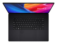 ASUS ProArt P16 H7606WP-RJ097W AMD Ryzen AI 9 HX 370 Laptop 40,6 cm (16") Touchscreen WQXGA+ 32 GB LPDDR5x-SDRAM 2 TB SSD NVIDIA GeForce RTX 5070 Wi-Fi 7 (802.11be) Windows 11 Home Schwarz