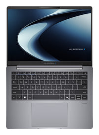 ASUS ExpertBook P5 G2 PM5406CGA-NZ0333X AMD Ryzen AI 7 445 Laptop 35,6 cm (14") WQXGA 32 GB DDR5-SDRAM 512 GB SSD Wi-Fi 7 (802.11be) Windows 11 Pro Grau Schweiz