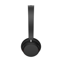 Lenovo ANC Headset 6550 Kopfhörer Kabellos Kopfband Büro/Callcenter USB Typ-C Bluetooth Schwarz