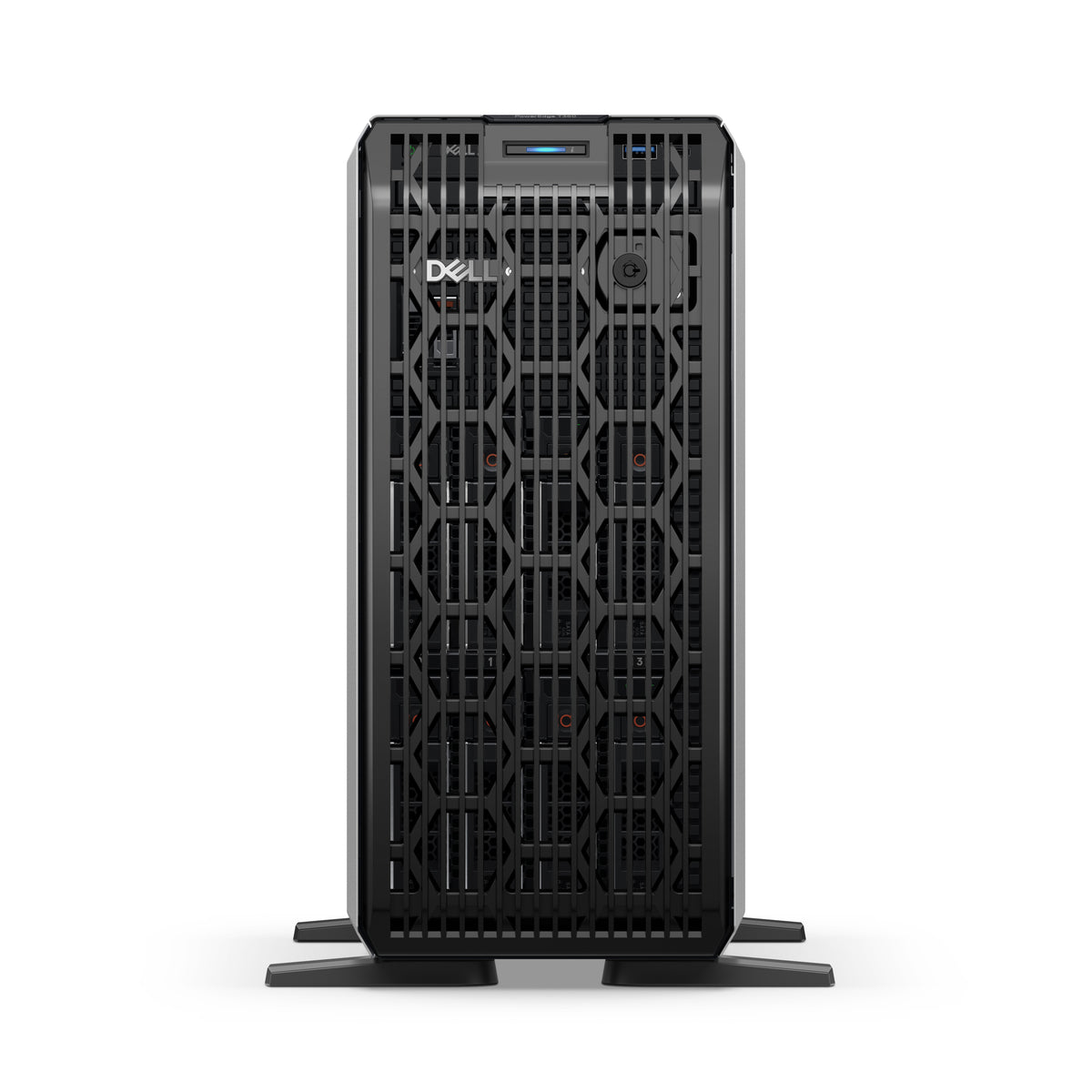 DELL PowerEdge T360 Server 960 GB Turm (4.5U) Intel Xeon 6 6333P 3,1 GHz 32 GB DDR5-SDRAM 700 W