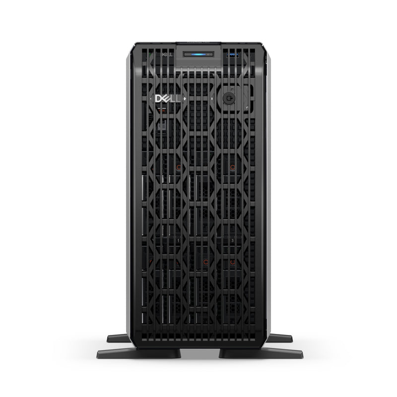 DELL PowerEdge T360 Server 480 GB Turm (4.5U) Intel Xeon 6 6333P 3,1 GHz 32 GB DDR5-SDRAM 700 W
