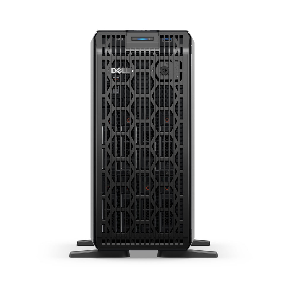 DELL PowerEdge T360 Server 480 GB Turm (4.5U) Intel Xeon 6 6333P 3,1 GHz 32 GB DDR5-SDRAM 700 W
