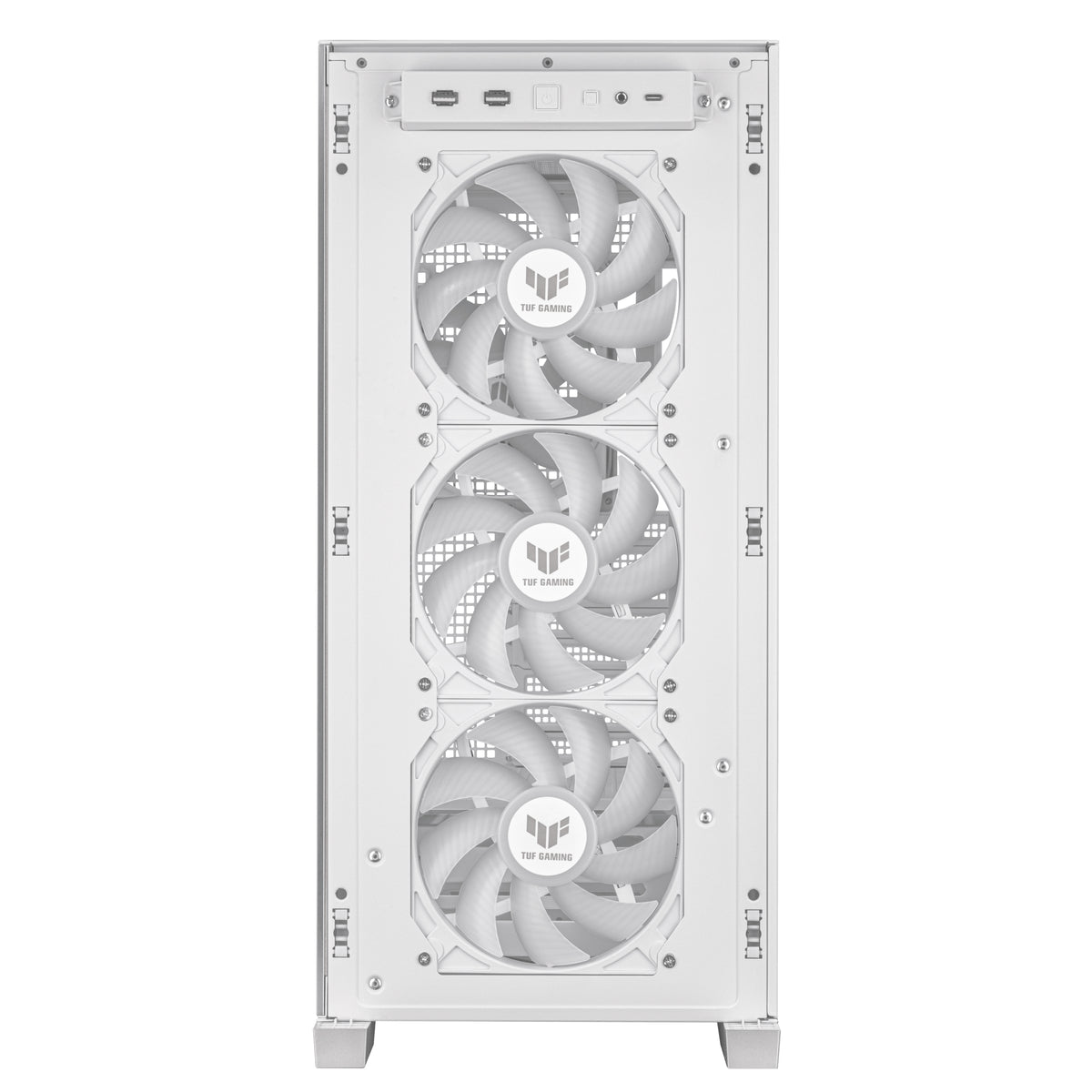 ASUS TUF Gaming GT302 ARGB Midi Tower Weiß