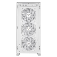 ASUS TUF Gaming GT302 ARGB Midi Tower Weiß