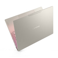 Lenovo Yoga Slim 7 14ILL10 Copilot+ PC Intel Core Ultra 5 226V Laptop 35,6 cm (14") WUXGA 16 GB LPDDR5x-SDRAM 512 GB SSD Wi-Fi 7 (802.11be) Windows 11 Home Deutsch Grau