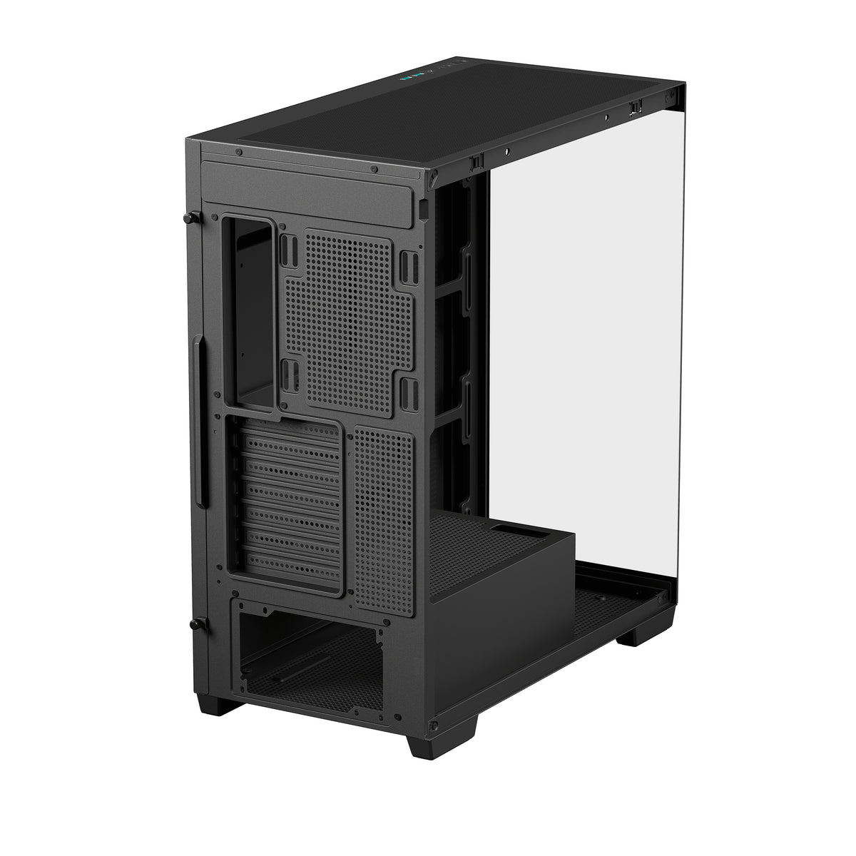 DeepCool CG580 Midi Tower Schwarz