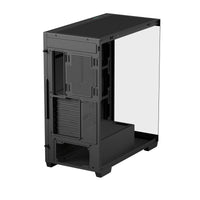 DeepCool CG580 Midi Tower Schwarz