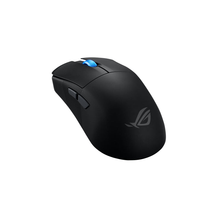 ASUS ROG Harpe Ace Mini Maus Gaming Beidhändig RF Wireless + Bluetooth + USB Type-C Optisch 42000 DPI