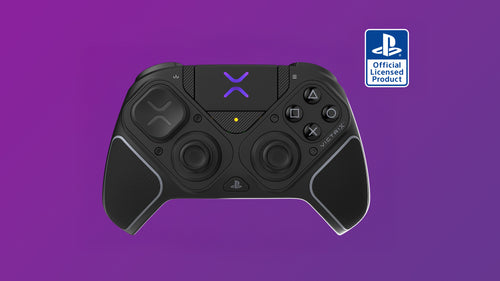 Turtle Beach Victrix Pro BFG Reloaded Wireless Modular PlayStation Controller Schwarz - Offiziell Lizenziertes Produkt