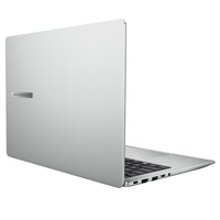 ASUS ExpertBook P5 V5405CSA-NZ0371W Intel Core Ultra 5 226V Laptop 35,6 cm (14") WQXGA 16 GB LPDDR5x-SDRAM 512 GB SSD Wi-Fi 6E (802.11ax) Windows 11 Home Deutsch Silber
