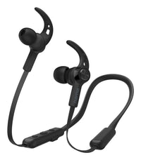 Hama Freedom Neck III Kopfhörer Kabellos Ohrbügel, im Ohr Sport Bluetooth Schwarz