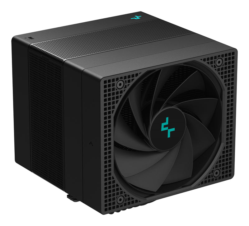 DeepCool ASSASSIN IV Prozessor Luftkühlung 14 cm Schwarz 1 Stück(e)