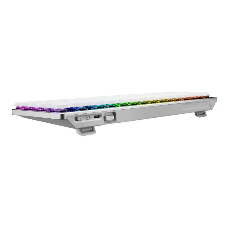 ASUS ROG Falchion RX Low Profile Tastatur Gaming USB + RF Wireless + Bluetooth QWERTZ Weiß