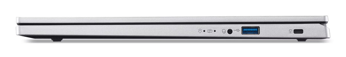 Acer Extensa 15 EX215-57-TCO-3290 Intel® Core™ i3 i3-1315U Laptop 39,6 cm (15.6") Full HD 8 GB DDR5-SDRAM 256 GB SSD Wi-Fi 6 (802.11ax) Windows 11 Pro Education Silber