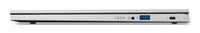 Acer Extensa 15 EX215-57-TCO-3290 Intel® Core™ i3 i3-1315U Laptop 39,6 cm (15.6") Full HD 8 GB DDR5-SDRAM 256 GB SSD Wi-Fi 6 (802.11ax) Windows 11 Pro Education Silber