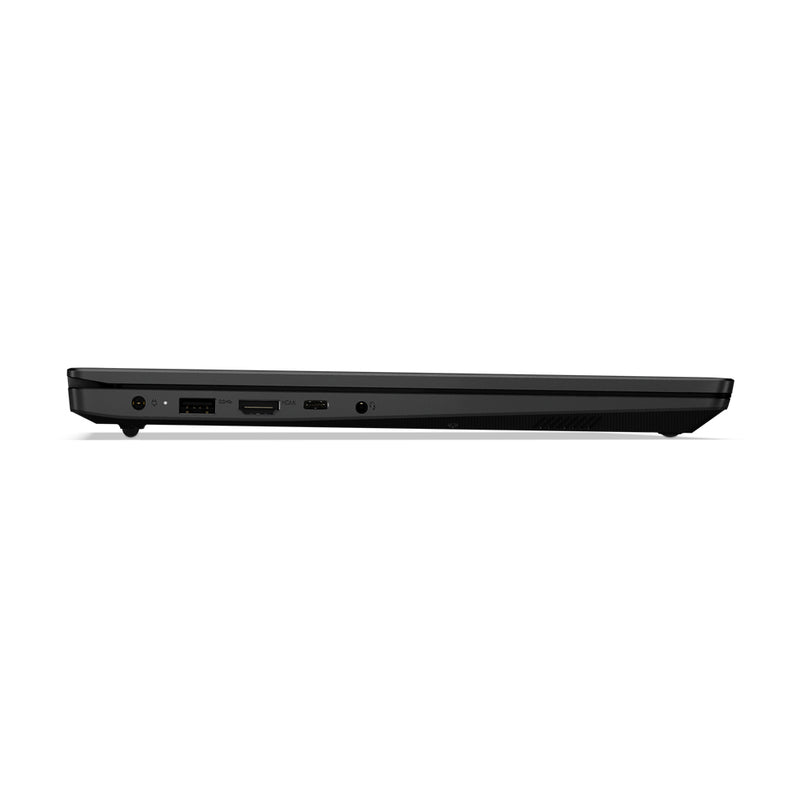 Lenovo V15 G4 ABP AMD Ryzen™ 5 5625U Laptop 39,6 cm (15.6") Full HD 8 GB DDR4-SDRAM 256 GB SSD Wi-Fi 6 (802.11ax) Windows 11 Pro Deutsch Schwarz