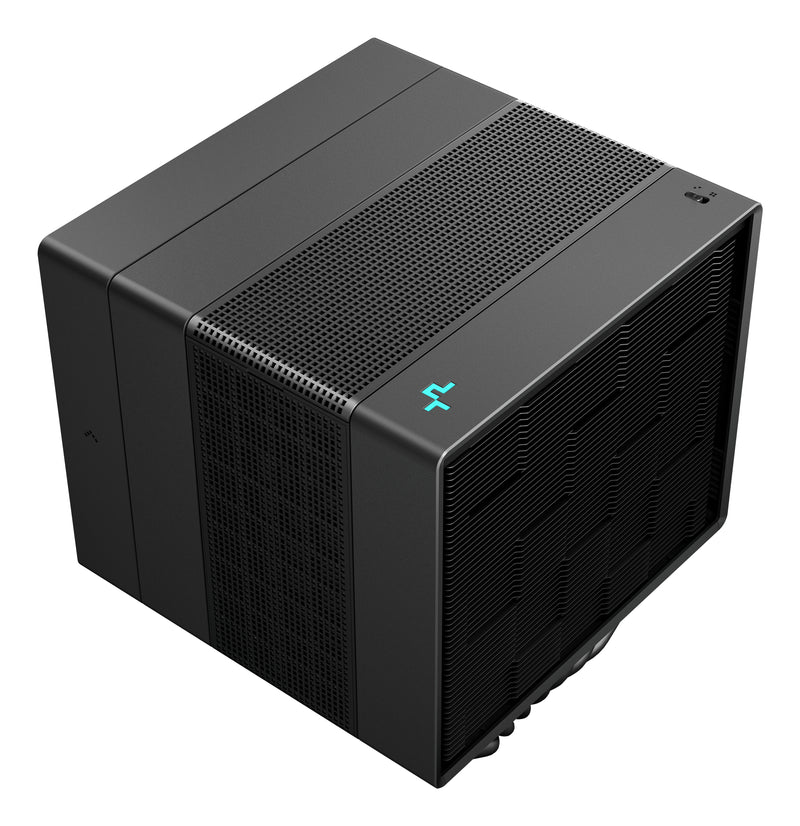 DeepCool ASSASSIN IV Prozessor Luftkühlung 14 cm Schwarz 1 Stück(e)