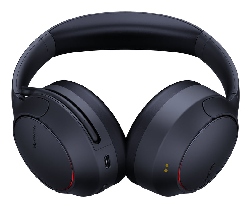 Yealink BH78 mit Standfuß USB-C/A Headset