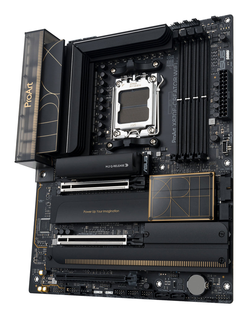 ASUS ProArt X870E-CREATOR WIFI AMD X870E Sockel AM5 ATX