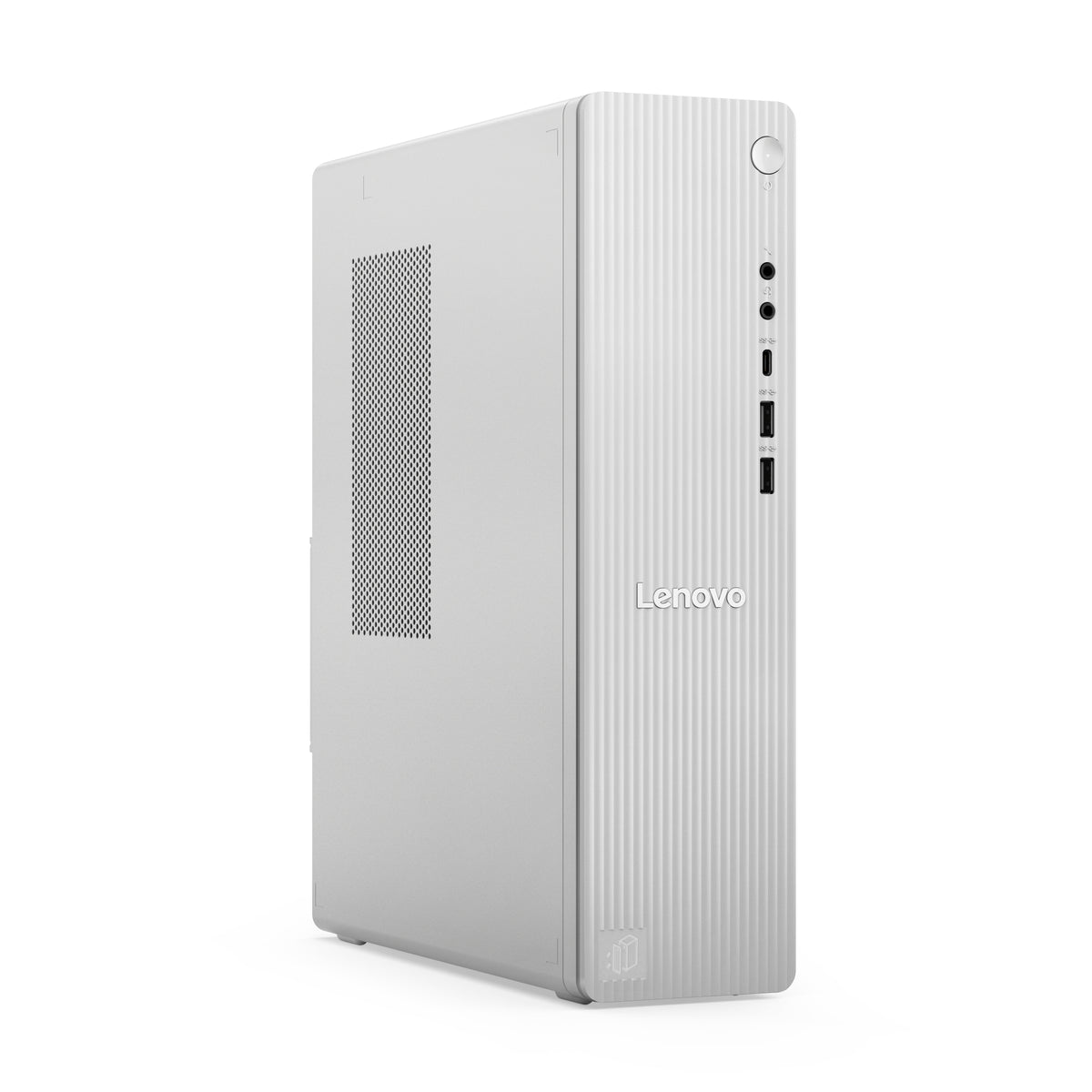 Lenovo IdeaCentre Tower 08AKP10 AMD Ryzen™ 7 250 32 GB DDR5-SDRAM 1 TB SSD Windows 11 Home SFF PC Grau