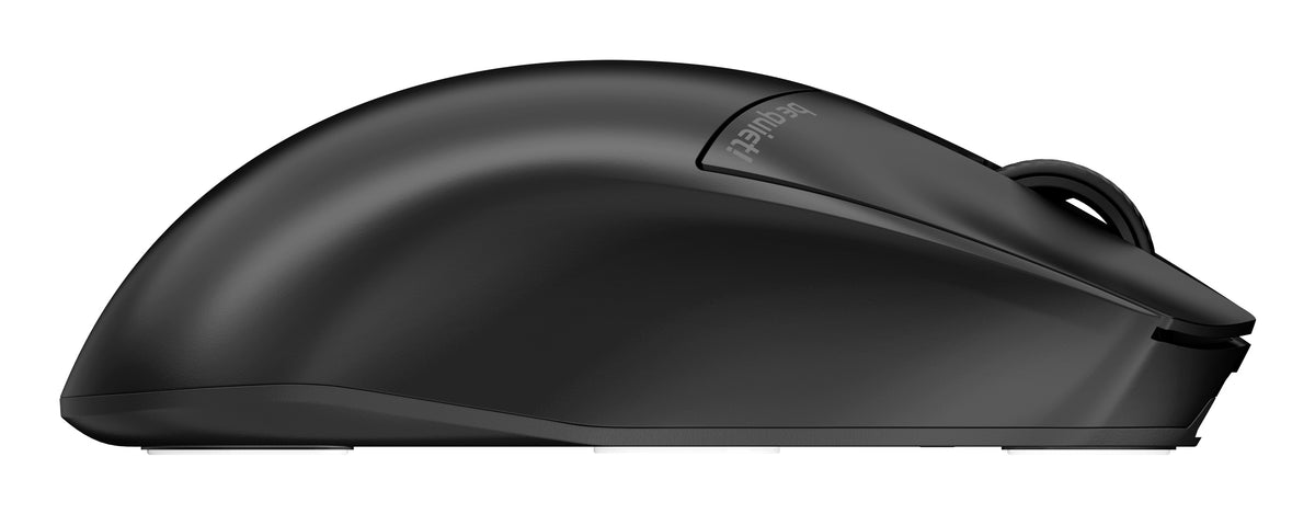 be quiet! Dark Perk | Ergo Maus Gaming rechts RF Wireless + USB Type-C Optisch 32000 DPI