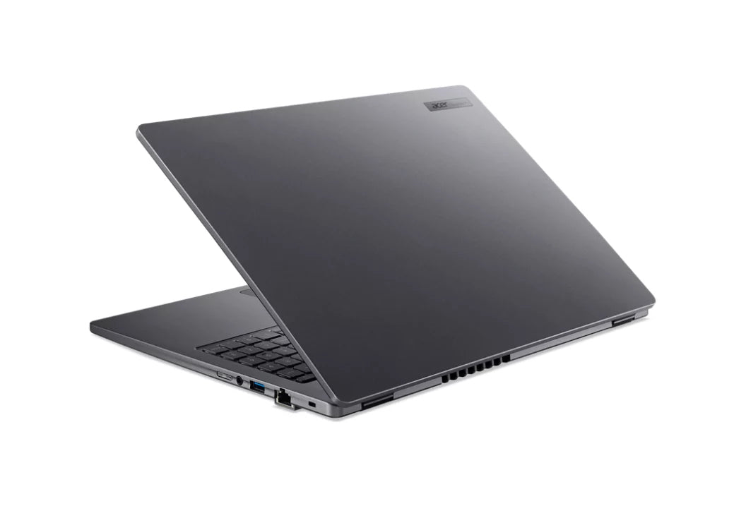 Acer TravelMate P2 16 AI TMP216-52-TCO-58XS Copilot+ PC Intel Core Ultra 5 325 Laptop 40,6 cm (16") WUXGA 16 GB DDR5-SDRAM 512 GB SSD Wi-Fi 7 (802.11be) Windows 11 Pro Grau