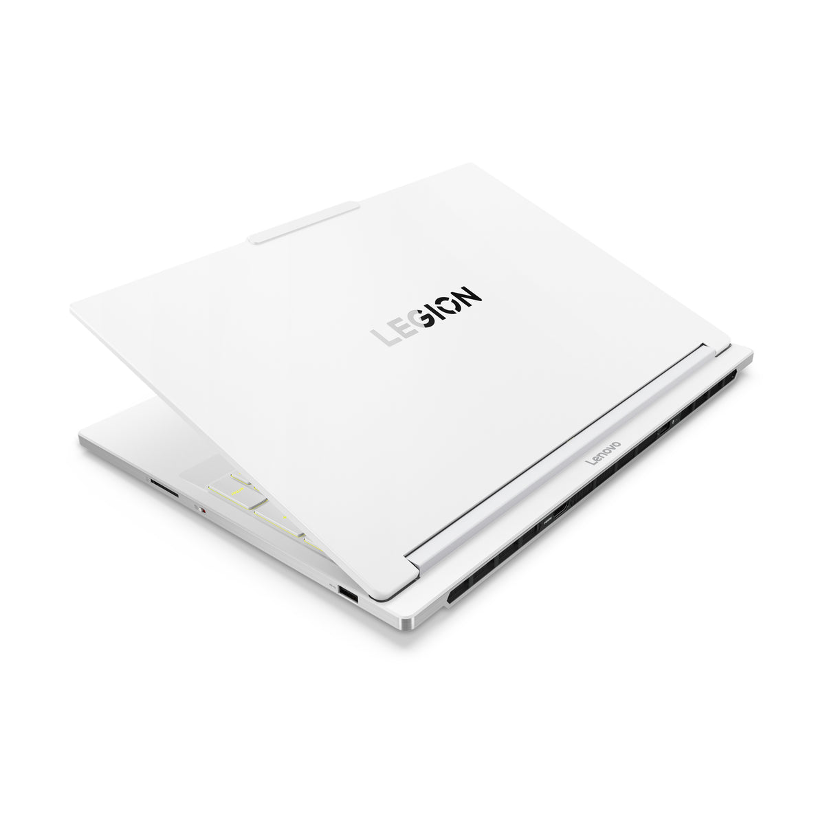 Lenovo Legion 7 16IAX10 Intel Core Ultra 9 275HX Laptop 40,6 cm (16") WQXGA 32 GB DDR5-SDRAM 2 TB SSD NVIDIA GeForce RTX 5070 Wi-Fi 7 (802.11be) Windows 11 Home Schweiz Weiß
