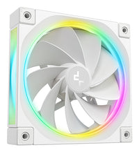 DeepCool FL12R WH-3 IN 1 Computergehäuse Ventilator 12 cm Weiß 3 Stück(e)