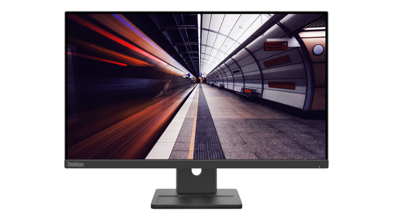 Lenovo ThinkVision E24-30 Computerbildschirm 60,5 cm (23.8") 1920 x 1080 Pixel Full HD LED Schwarz