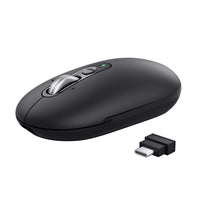 Trust Seron Slim Multi Maus Büro Beidhändig RF Wireless + Bluetooth Optisch 3200 DPI