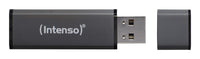 Intenso Alu Line USB-Stick 8 GB USB Typ-A 2.0 Anthrazit