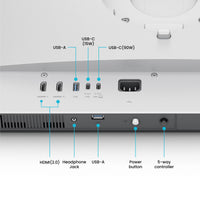 BenQ MA320UP Computerbildschirm 80 cm (31.5") 3840 x 2160 Pixel 4K Ultra HD Weiß