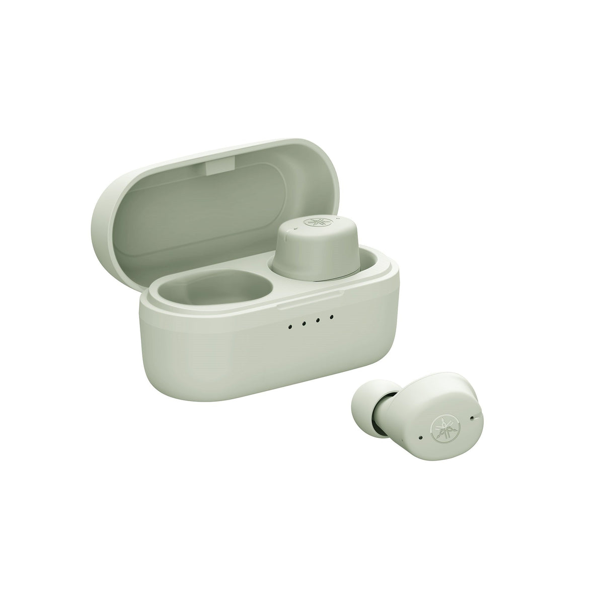Yamaha TW-E3C Kopfhörer True Wireless Stereo (TWS) im Ohr Anrufe/Musik Bluetooth Grün
