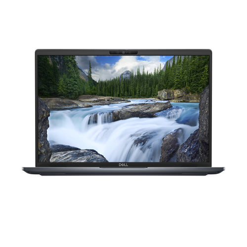 DELL Latitude 7450 Ultralight Intel Core Ultra 7 165U Laptop 35,6 cm (14") Full HD+ 16 GB LPDDR5x-SDRAM 512 GB SSD Wi-Fi 7 (802.11be) Windows 11 Pro Deutsch Grau