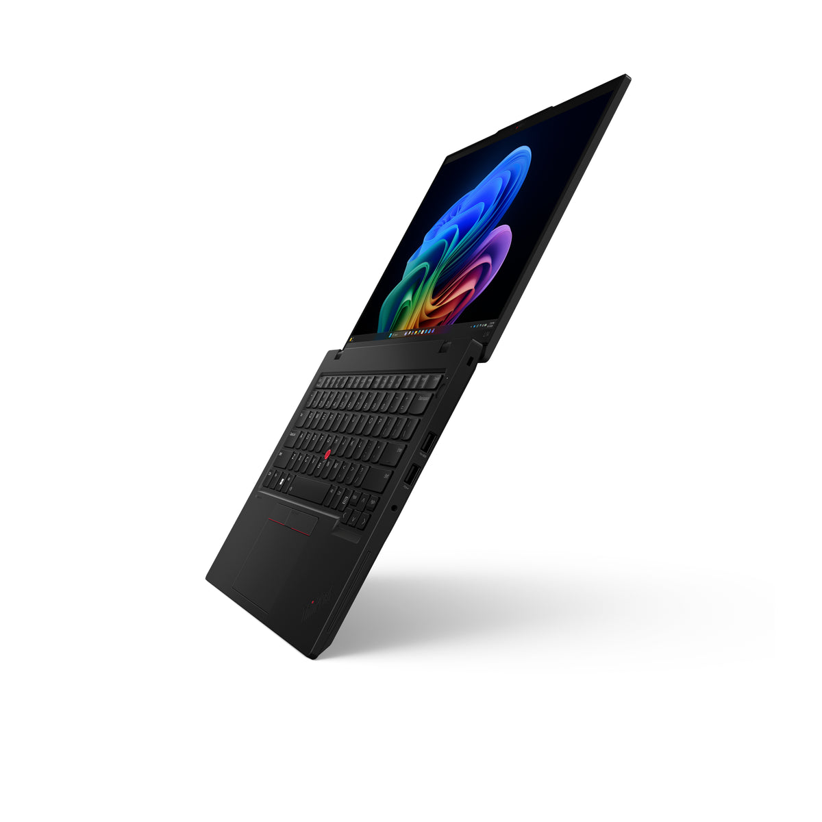 Lenovo ThinkPad L14 Gen 7 (Intel) Copilot+ PC Intel Core Ultra 5 325 Laptop 35,6 cm (14") WUXGA 16 GB DDR5-SDRAM 512 GB SSD Wi-Fi 7 (802.11be) Windows 11 Pro Schwarz Schweiz