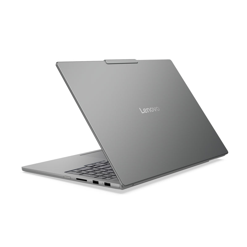 Lenovo IdeaPad Pro 5 16IPH11 Copilot+ PC Intel Core Ultra 7 356H Laptop 40,6 cm (16") 2.8K 32 GB LPDDR5x-SDRAM 1 TB SSD NVIDIA GeForce RTX 5050 Wi-Fi 7 (802.11be) Windows 11 Pro Deutsch Grau