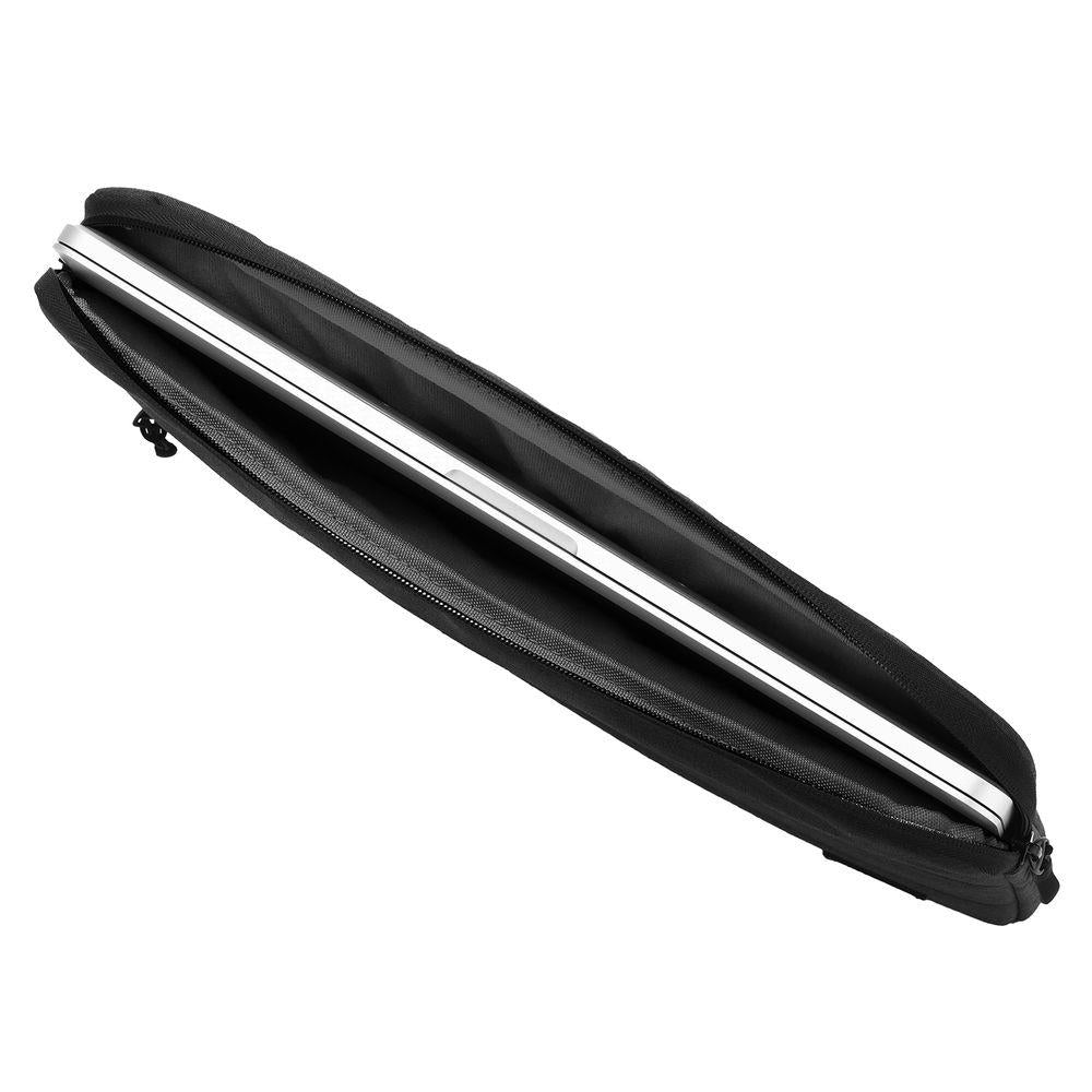 Custodia per laptop ACT City per laptop fino a 14,2", realizzata con bottiglie di plastica riciclate