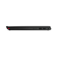 Lenovo ThinkPad X13 2-in-1 Gen 5 Intel Core Ultra 5 125U Hybrid (2-in-1) 33,8 cm (13.3") Touchscreen WUXGA 16 GB LPDDR5x-SDRAM 512 GB SSD Wi-Fi 6E (802.11ax) Windows 11 Pro Deutsch Schwarz