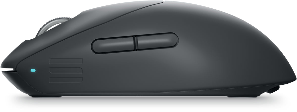 Alienware Pro Wireless Gaming Mouse Maus Beidhändig RF Wireless + USB Type-C Optisch 26000 DPI