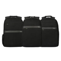 Targus GeoLite 40,6 cm (16") Rucksack Schwarz