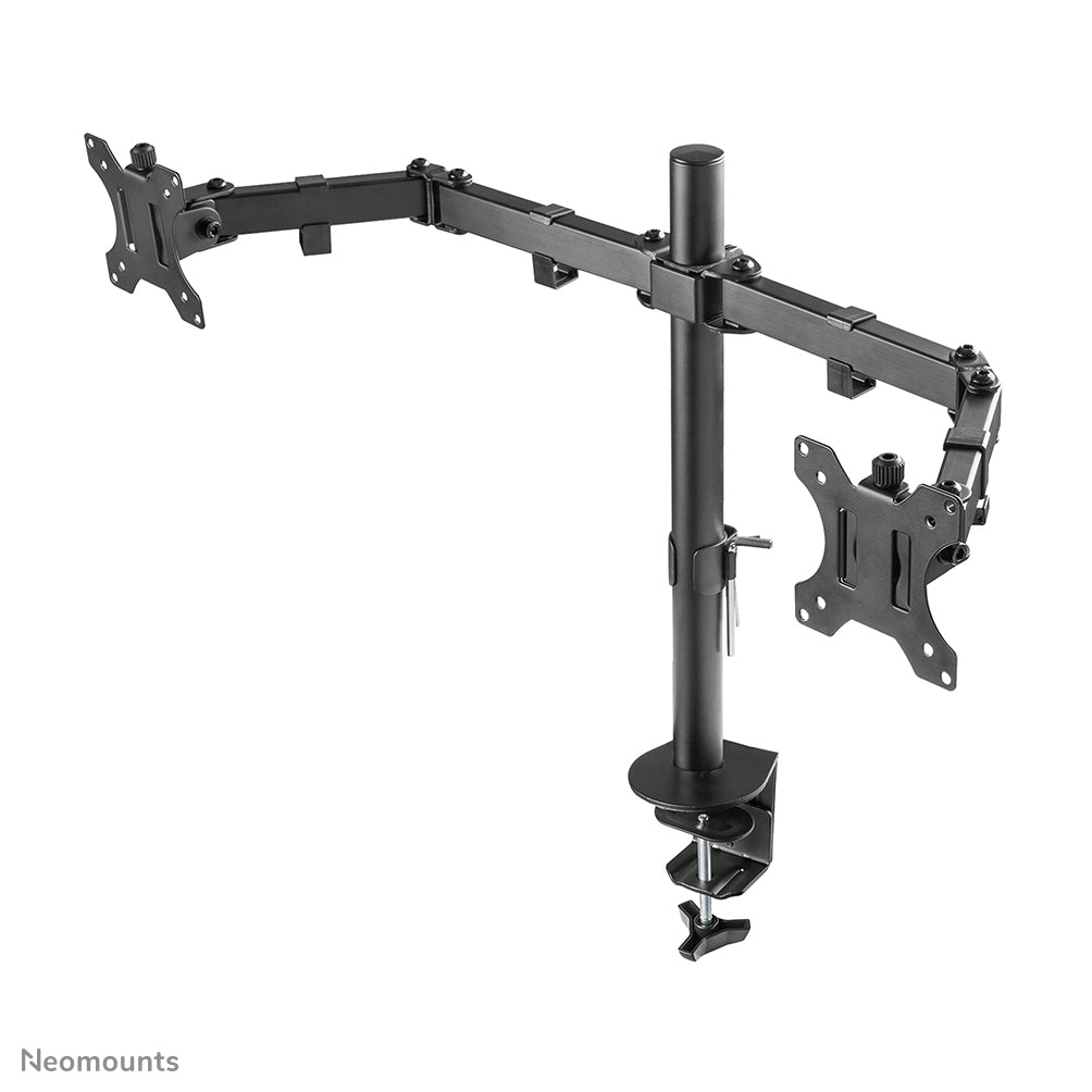 Neomounts FPMA-D550DBLACK Monitorarm 10-32"