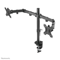Neomounts FPMA-D550DBLACK Monitorarm 10-32"