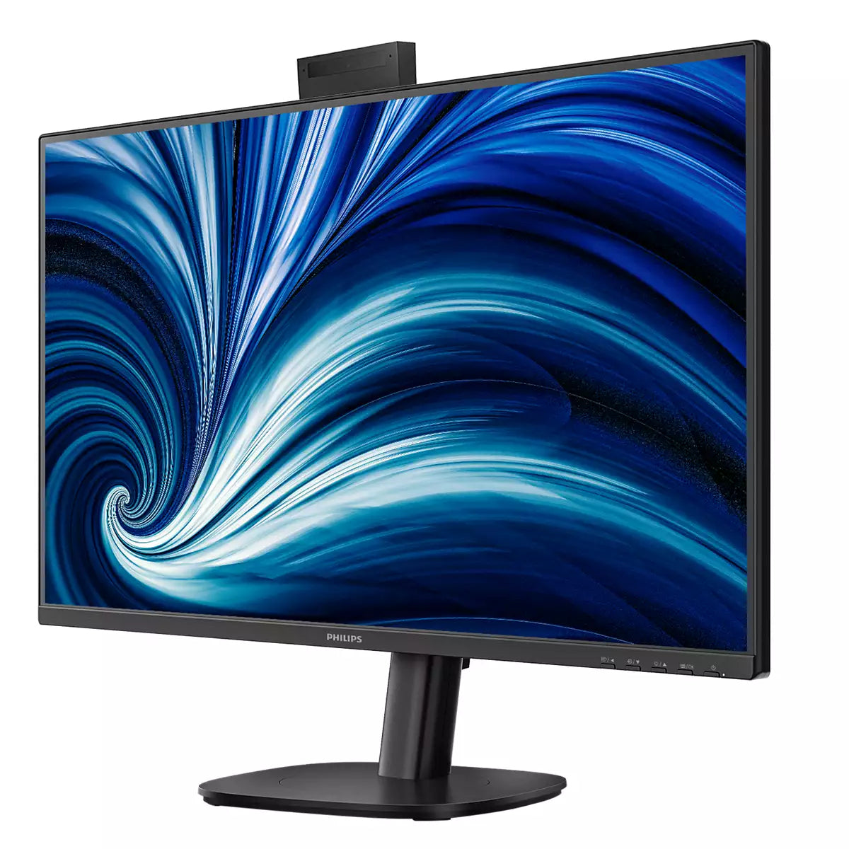 Philips 3000 series 27B2U3601H/00 Computerbildschirm 68,6 cm (27") 2560 x 1440 Pixel Quad HD LCD Schwarz