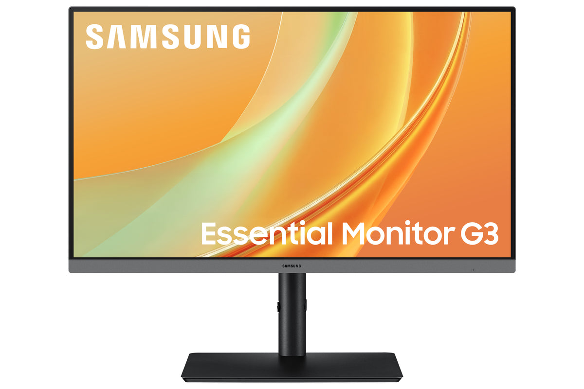 Samsung G32H Computerbildschirm 61 cm (24") 1920 x 1080 Pixel Full HD LCD Schwarz
